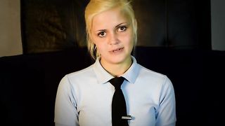 Submissive Teen POV Madison Hart Obedience - Part1