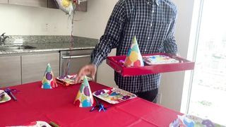 Nobody Came To My Birthday Party So My Mom Made It Up To Me