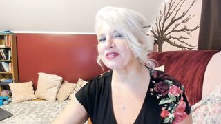 Paintedrose - Son Seduces Mommy To Be Her Fuck Buddy