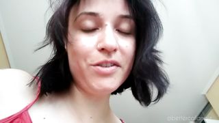 ASMR Mom Sings You A Lullaby She Whispers And Rocks You In Her Bosom - FunkieAngie