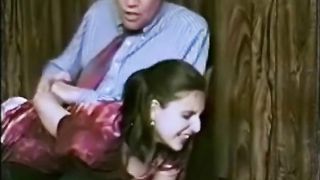 Father daughter discipline