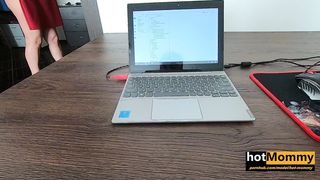 Mom Gives A Lesson To Son How To Treat A Woman