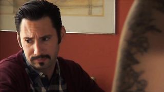 Hot Dark Haired Daughter - Tommy Pistol, Aubrey Luna