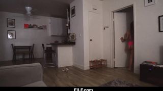 Indica Flower (Taking Exxxtra Care of Dad's best Friend)