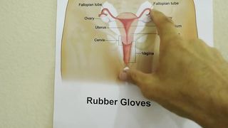 Leia Rae - Dad Gives Me The Talk POV