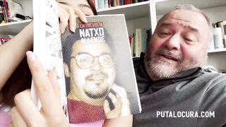 Marina Gold - She loves read books and fuck