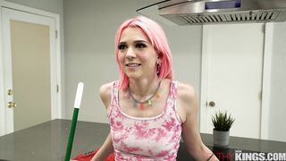 Riley Jean - Bluetooth Connection with Step Sister FullHD