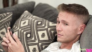 Kenzie Reeves & Lacy Lennon - When Things Go Too Far - Family Group sex FullHD