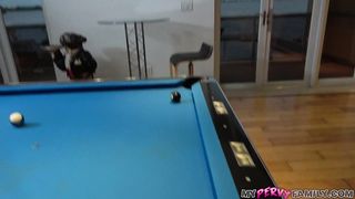 Family Manipulation Keira Croft - Step-Sis Teases Me Walking Around House Half Naked