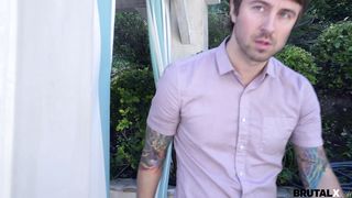 Cheating Sis Brute-Fucked