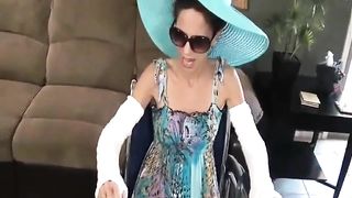 Mother welcomed home from hospital