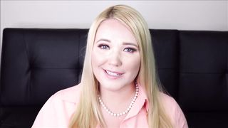 Annabelle Rogers - MOMMY KNOWS ABOUT YOUR HAIR FETISH