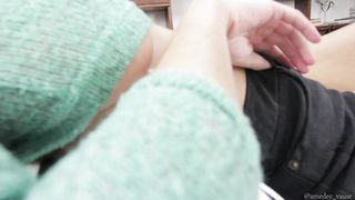 Sister Transforms into Goth Demon-Girl