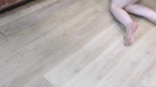 My Sister is a Gymnast came to Visit her