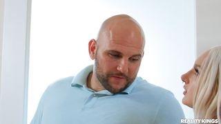 JMac, Skylar Vox - Annoying Stepsis Wants My Bedroom FullHD