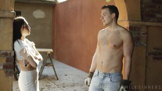 Judy Jolie - Step Siblings watch online porn FullHD