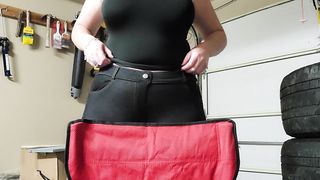 MizzErotique – Mommy is a Stripper Taboo Ageplay