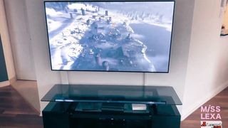 Sister fucks her Brother while he plays video games FullHD