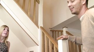 Sister Pussy Full With My Sperm