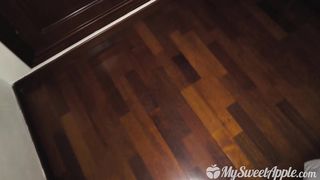 Brother and Sister weekend alone