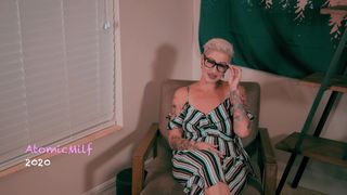Listen And Learn From Mommy - Atomic MILF