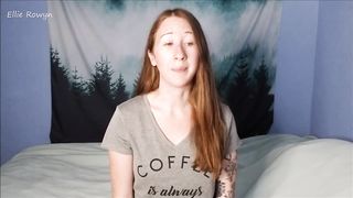 Ellie Rowyn - Mommy Drains Your Cum