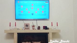 Son Fucked His Mom Hard In A Doggystyle During Pilates Training And Cum On Her ASS (English Subs)