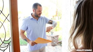 Percy Sires - Oops, I Fucked My Dad's Boss