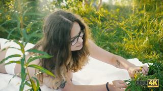 Alexis Fox - Sex picnic with her friend's dad - E17