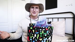 Audrey Madison - Anal Birthday Surprise