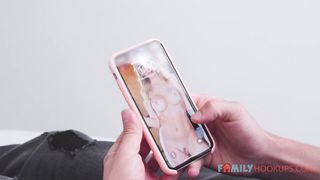 Big Tit Milf Madelyn Monroe Got Her Stepson Hard And She Takes Care Of It For Him