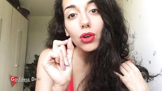 Goddess Dri - Clean Up Your Mess, Sweetie