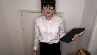 Sydney Harwin - Mommy's BIG Promotion