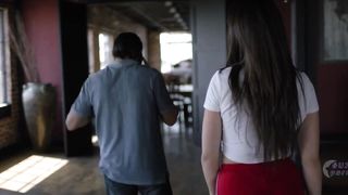 Dad fucked his future daughter