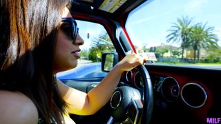 Ella Knox - Stepmom Gets More Than Sand In Her Crack - S6:E4