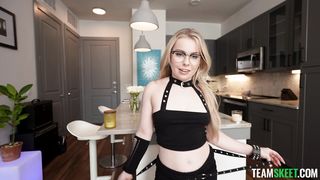 Haley Spades - Haley Loves Cock