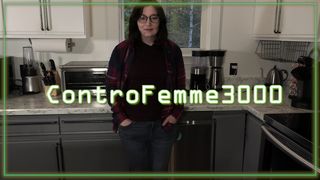 Bettie Bondage - Magic Remote Makes Mom a Gag Slut ()