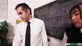 Elle Lee - A Cock For Reference